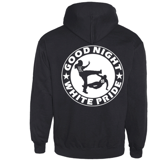 Good Night White Pride (1) - Kapu / hooded