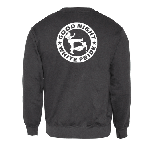 Good Night White Pride (1) - Sweatshirt