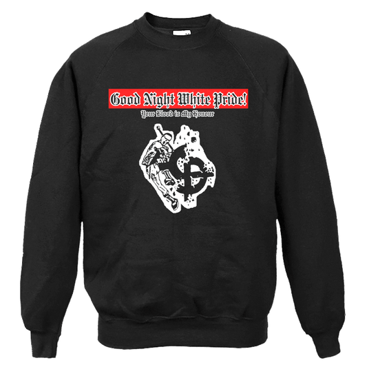 Good Night White Pride (2) - Sweatshirt