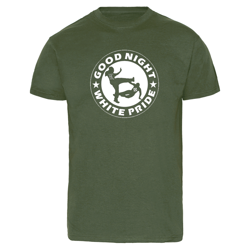 Good Night White Pride (3) - TShirt