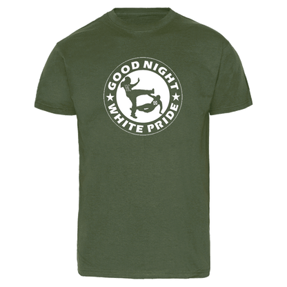 Good Night White Pride (3) - TShirt