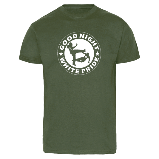 Good Night White Pride (3) - TShirt
