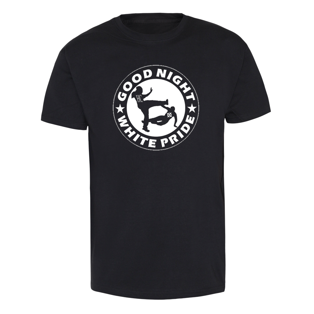 Good Night White Pride (3) - TShirt