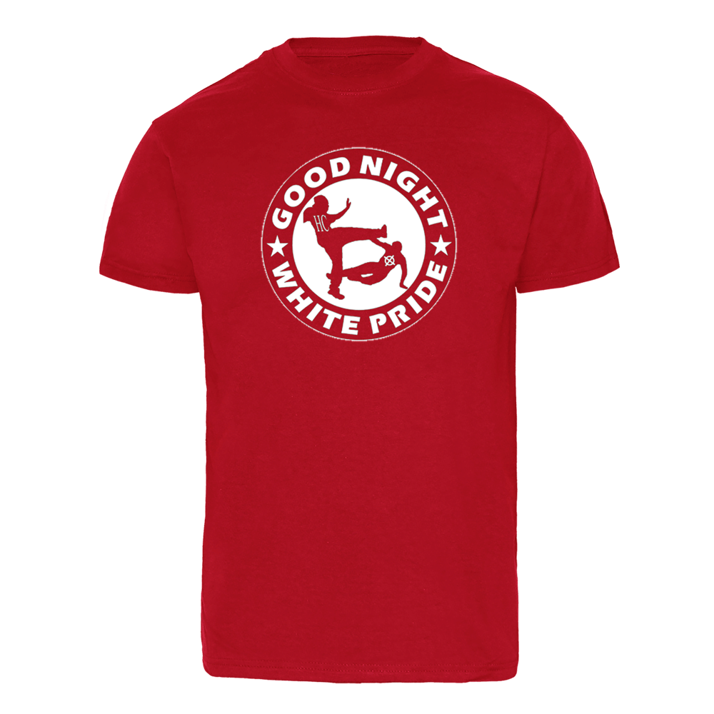 Good Night White Pride (3) - TShirt