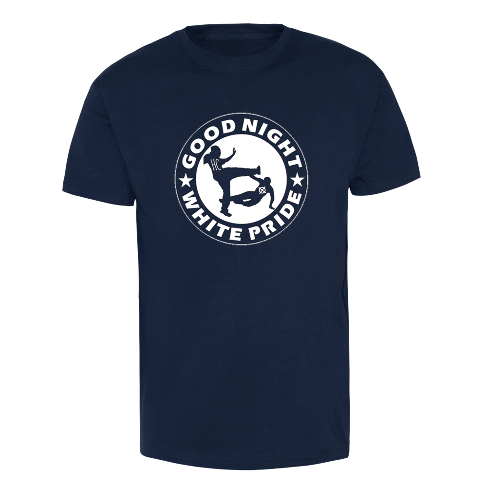 Good Night White Pride (3) - TShirt