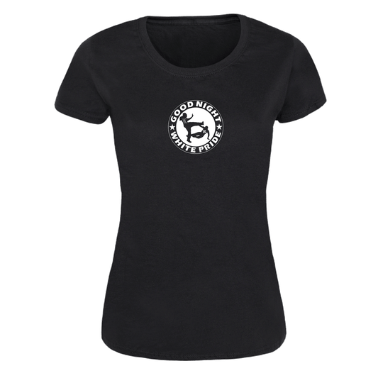 Good Night White Pride (3) - Girly-Shirt