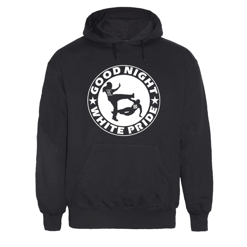 Good Night White Pride (3) - Kapu / hooded