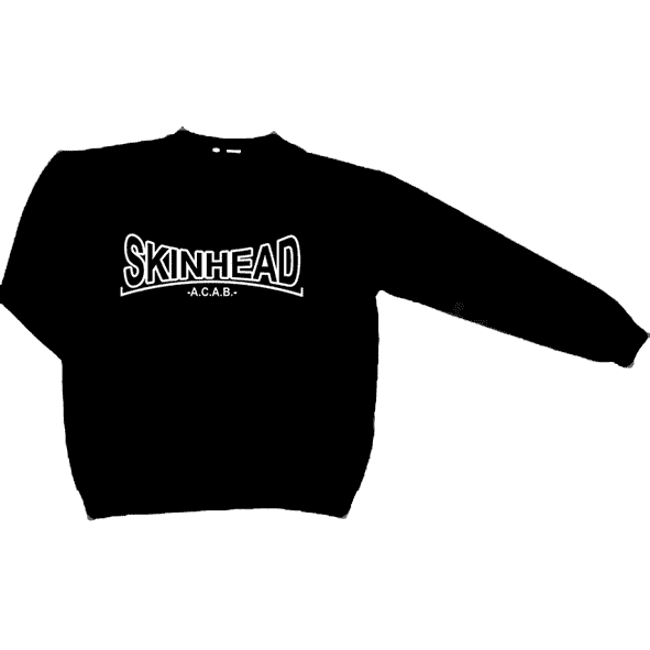 Skinhead A.C.A.B. - Sweatshirt