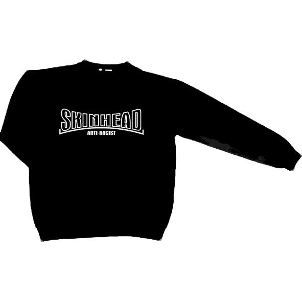 Skinhead Anti-Racist (2) - Sweatshirt