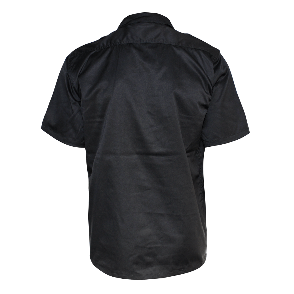 Kärbholz "Logo" Hemd (schwarz)