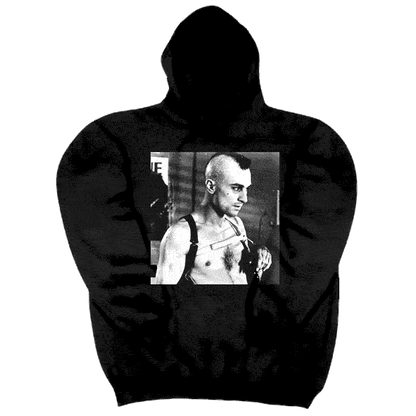 Taxi Driver - Kapu / Hooded Sweater