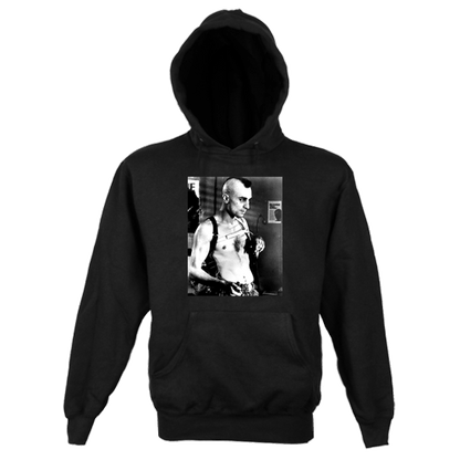 Taxi Driver - Kapu / Hooded Sweater