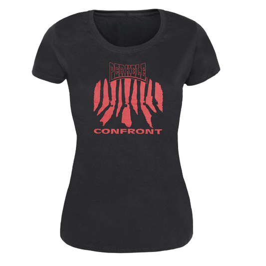 Perkele (Confront) - Girly-Shirt