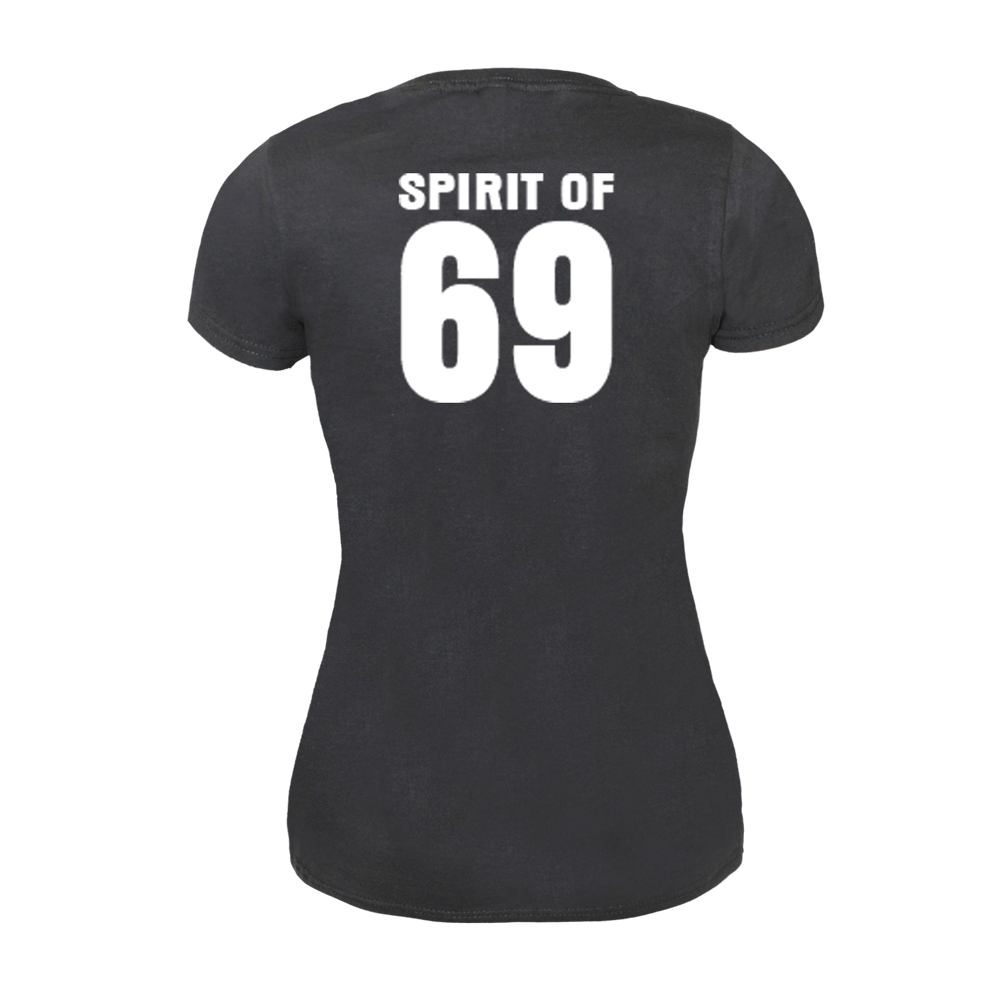 Spirit of 69 - Girly-Shirt