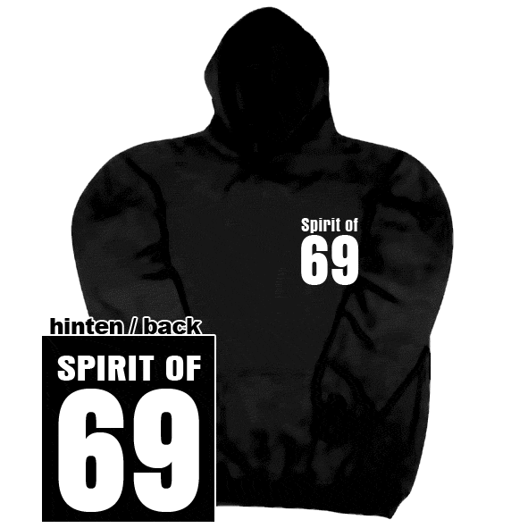 Spirit of 69 - Kapu / hooded