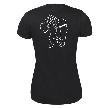 Good Night White Pride (4) - Girly-Shirt