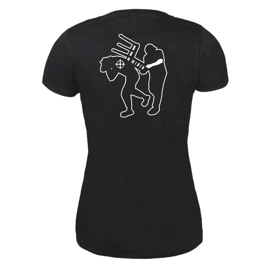 Good Night White Pride (4) - Girly-Shirt
