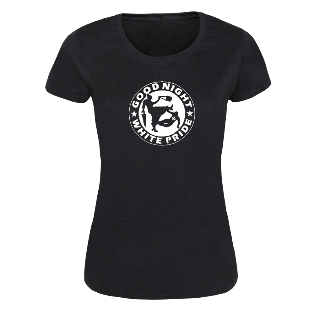 Good Night White Pride (5) - Girly-Shirt