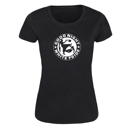 Good Night White Pride (5) - Girly-Shirt