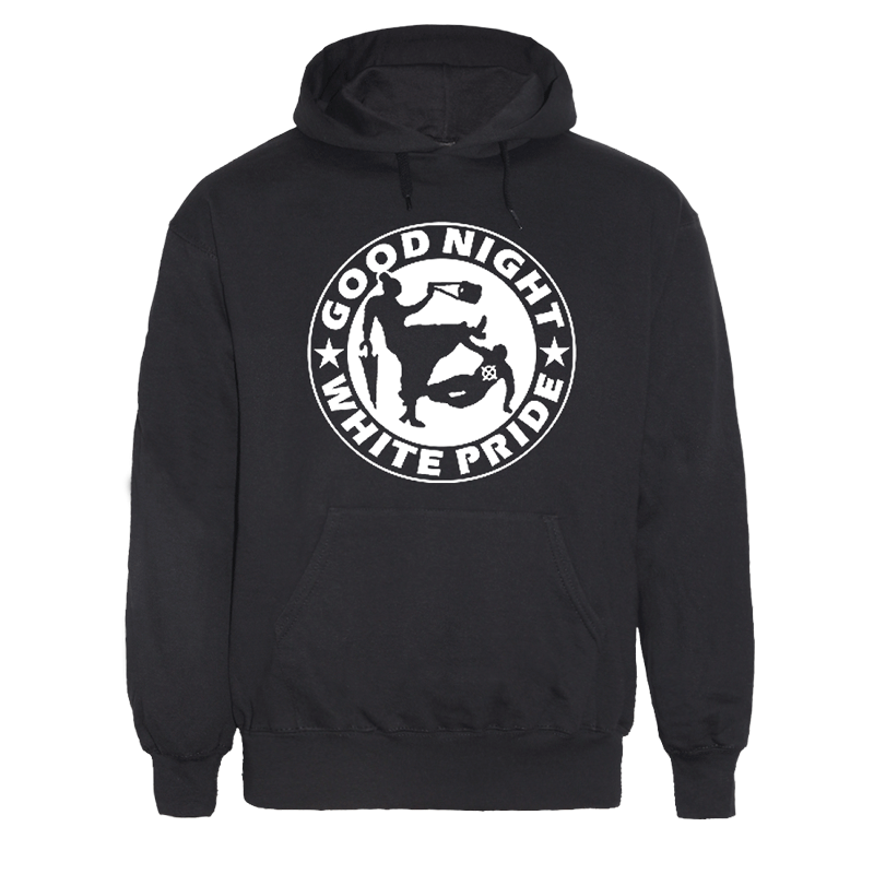 Good Night White Pride (5) - Kapu/ Hooded