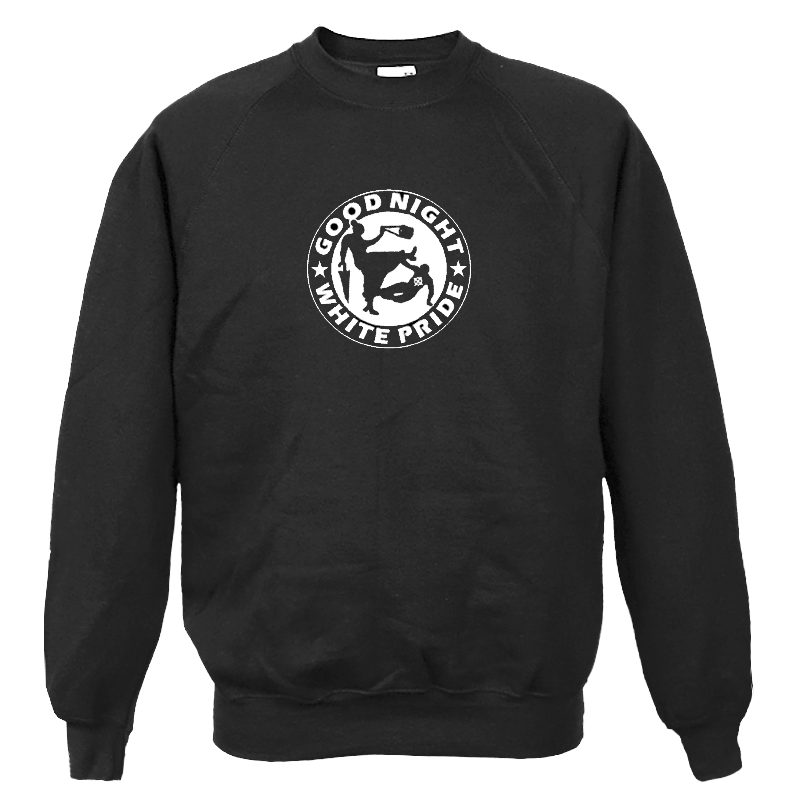 Good Night White Pride (5) - Sweatshirt