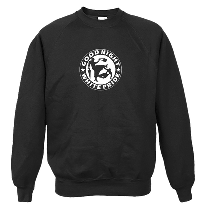 Good Night White Pride (5) - Sweatshirt