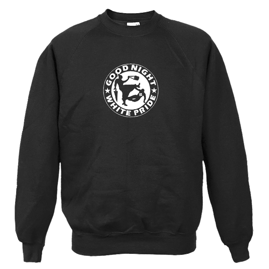 Good Night White Pride (5) - Sweatshirt