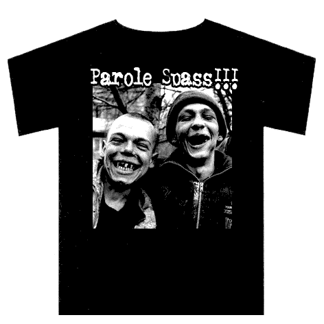 Parole Spass!!! - TShirt