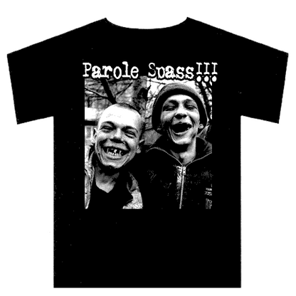 Parole Spass!!! - TShirt