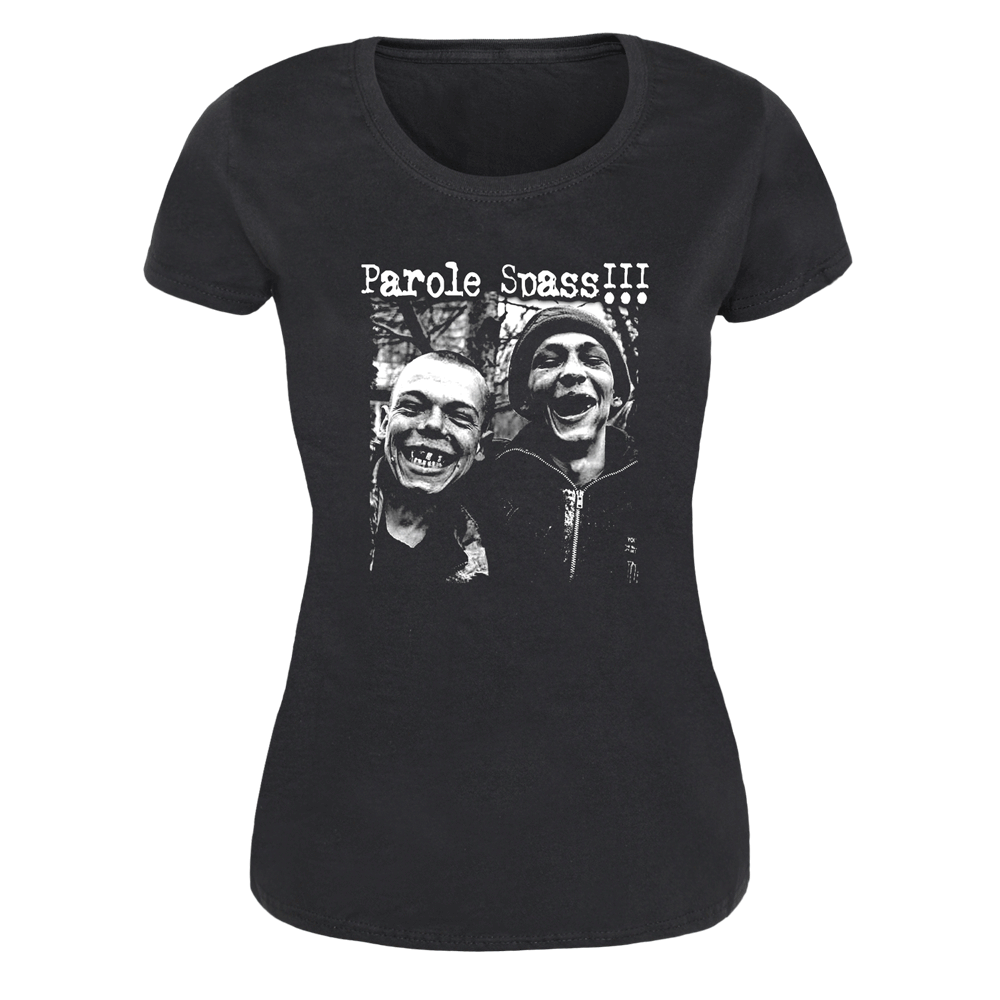 Parole Spass!!! - Girly-Shirt