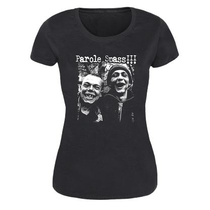 Parole Spass!!! - Girly-Shirt