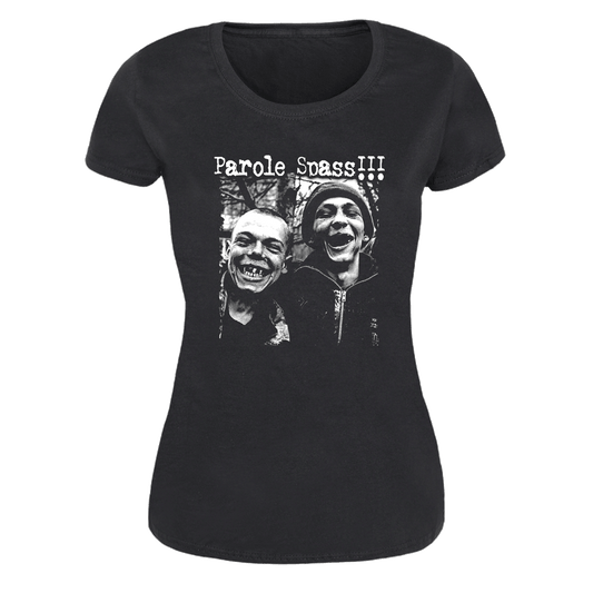 Parole Spass!!! - Girly-Shirt