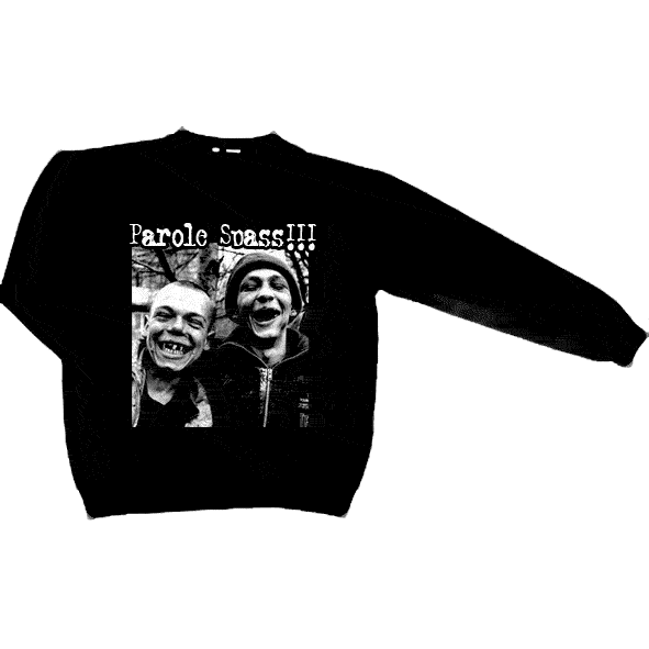 Parole Spass!!! - Sweatshirt