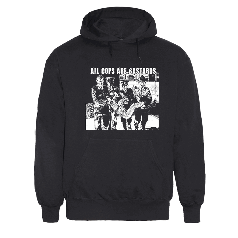 All Cops Are Bastards - Kapu/ Hooded
