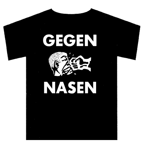 Gegen Nasen - TShirt