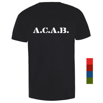 A.C.A.B. "Wer Trouble will ..." TShirt