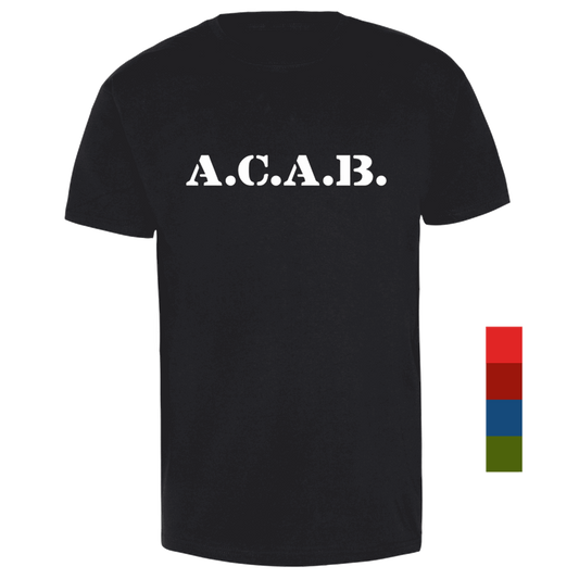 A.C.A.B. "Wer Trouble will ..." TShirt