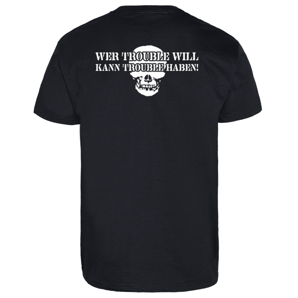 A.C.A.B. "Wer Trouble will ..." TShirt
