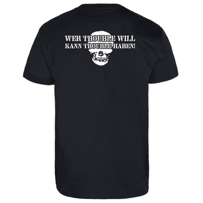 A.C.A.B. "Wer Trouble will ..." TShirt
