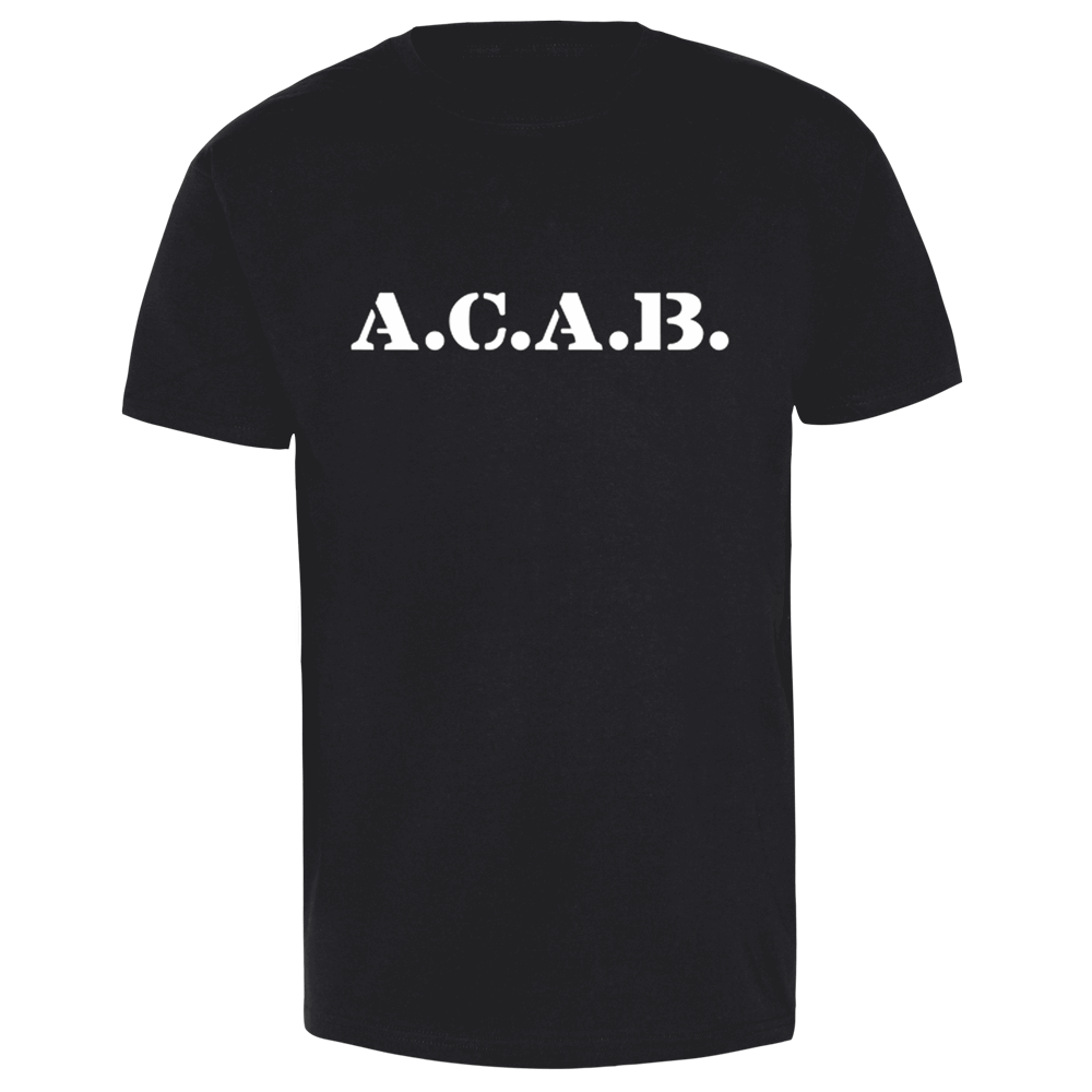 A.C.A.B. "Wer Trouble will ..." TShirt