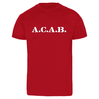 A.C.A.B. "Wer Trouble will ..." TShirt