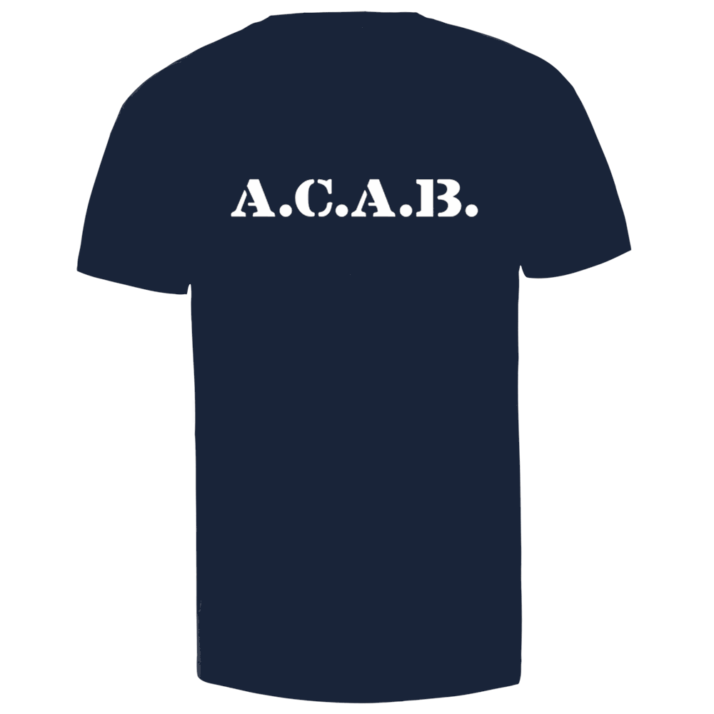 A.C.A.B. "Wer Trouble will ..." TShirt