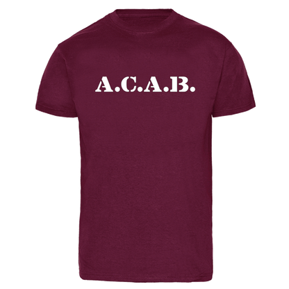 A.C.A.B. "Wer Trouble will ..." TShirt