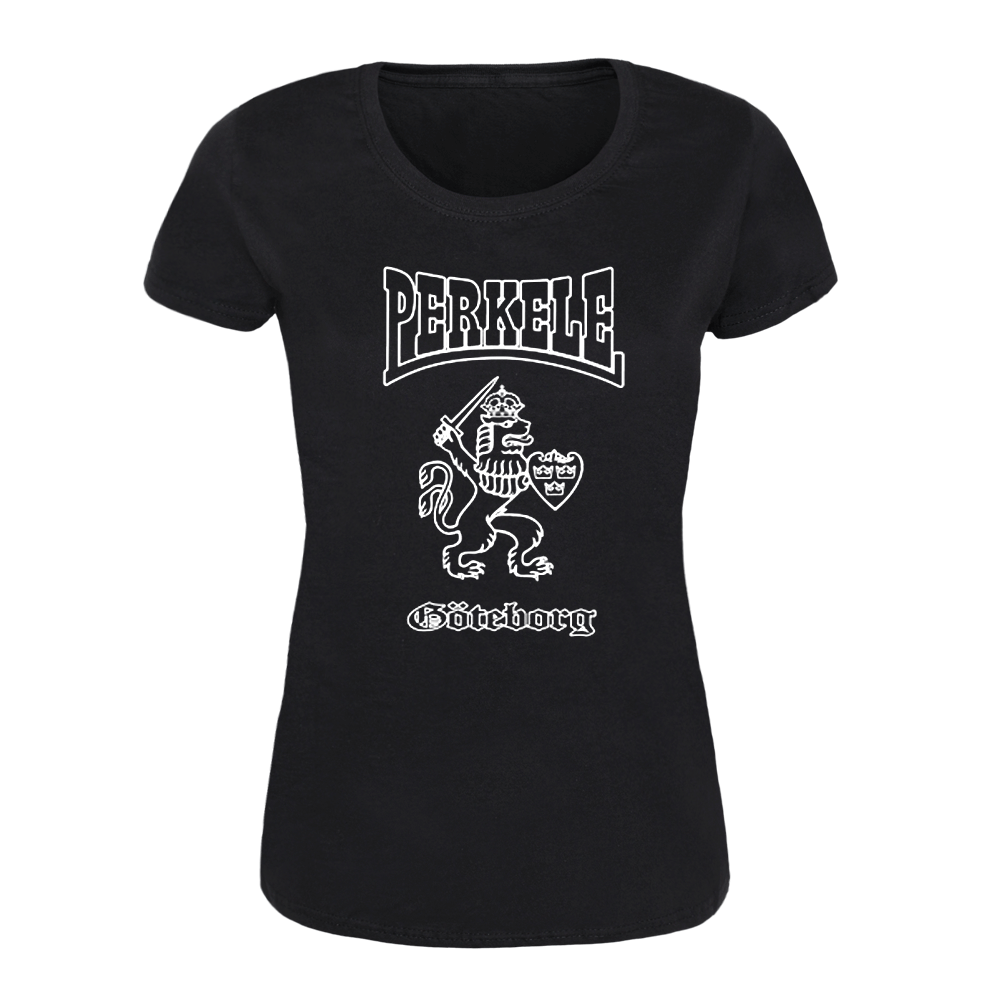 Perkele "Göteborg" - Girly-Shirt