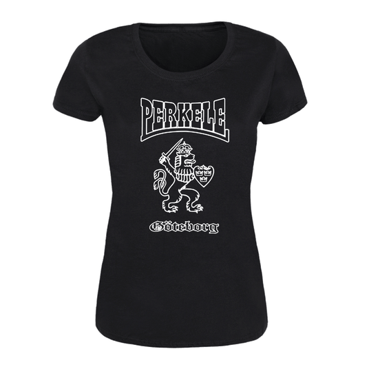 Perkele "Göteborg" - Girly-Shirt