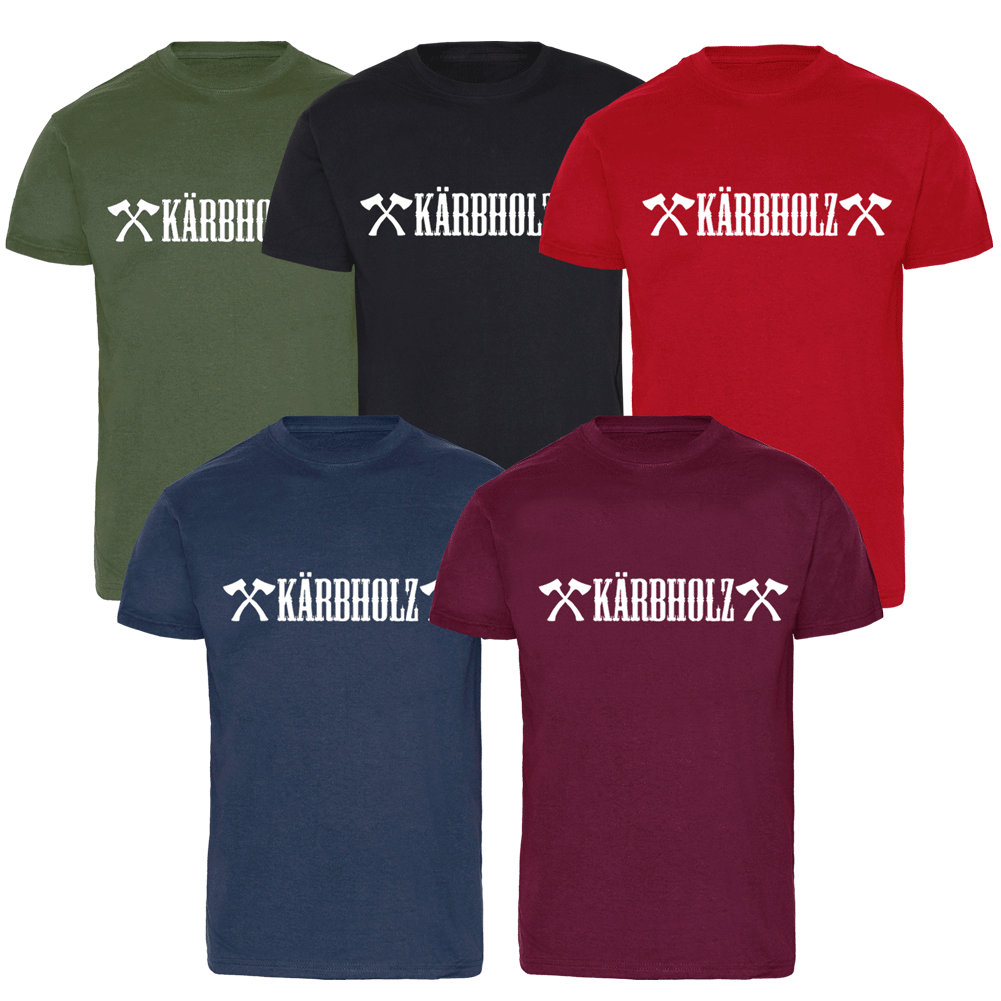 Kärbholz "Vollgas RnR" TShirt