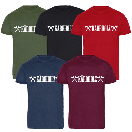 Kärbholz "Vollgas RnR" TShirt