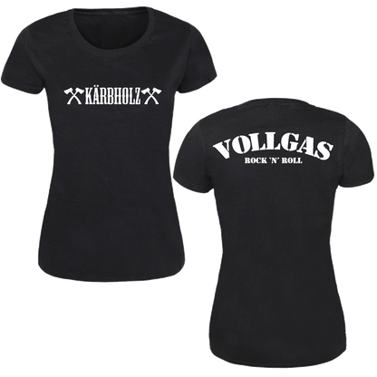 Chemise girly Kärbholz « Vollgas RnR »
