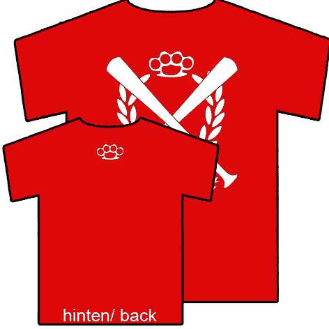 Streetfight  T-Shirt