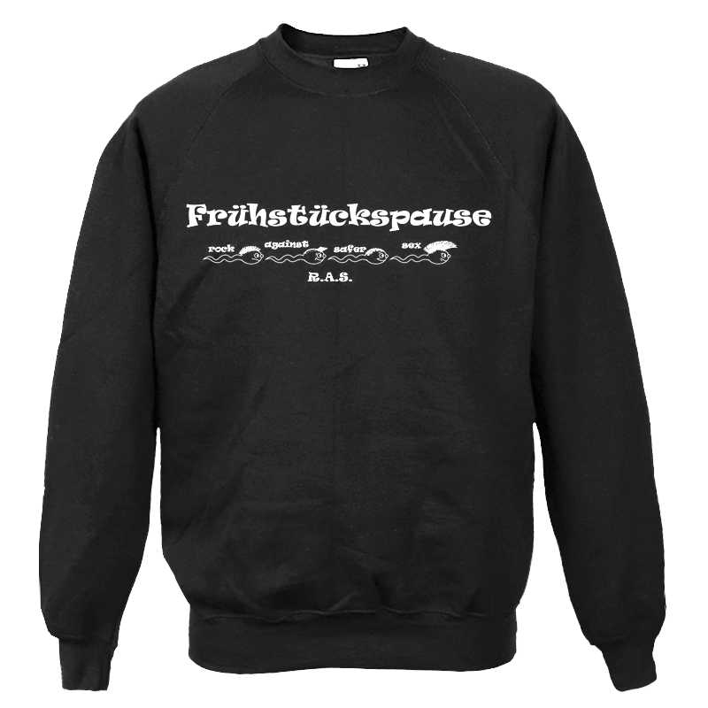 Frühstückspause "R.A.S." Sweatshirt